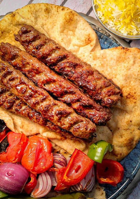 Kabab Koobideh